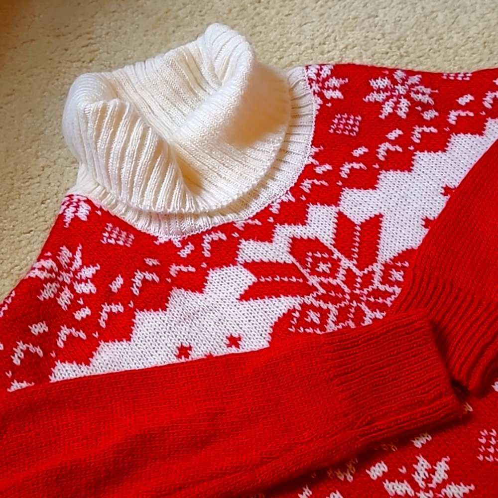 Holiday Sweater